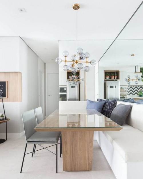 Lembre-se dos espelhos