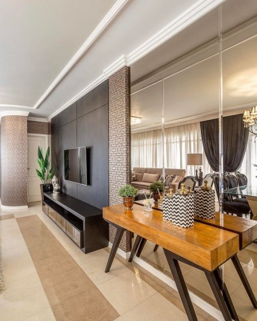 Lembre-se dos espelhos