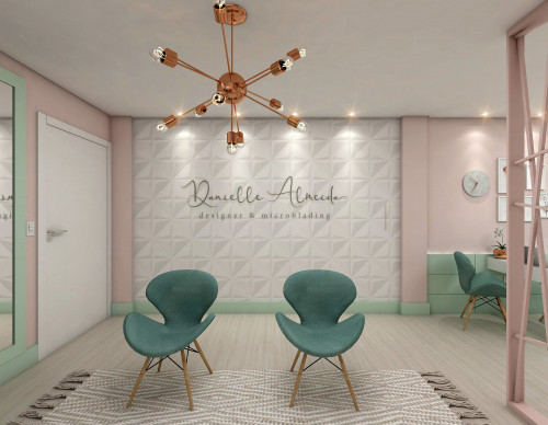 Studio Daniele Almeida Micropigmentação