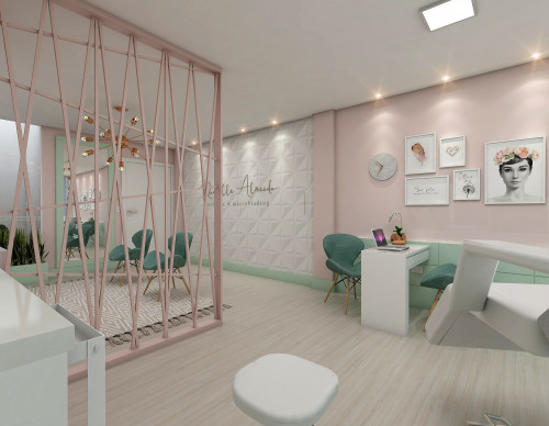 Studio Daniele Almeida Micropigmentação