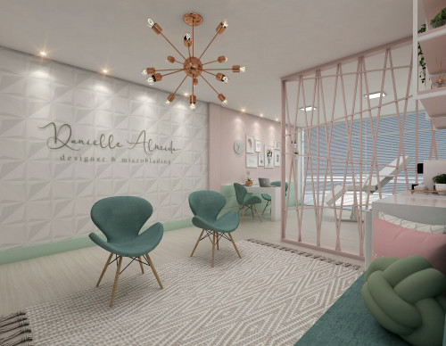 Studio Daniele Almeida Micropigmentação