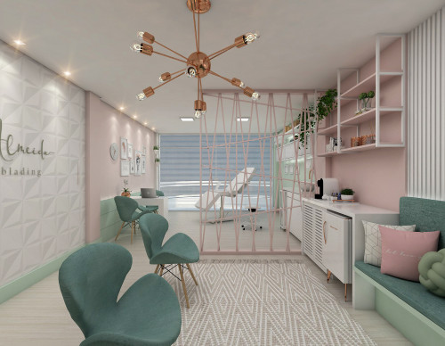 Studio Daniele Almeida Micropigmentação