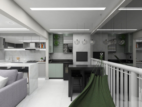 Residencial Ártemis TT