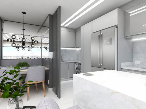 Residencial Ártemis TT