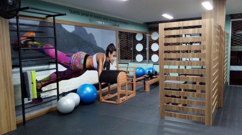 SFit - Saúde & Fitness