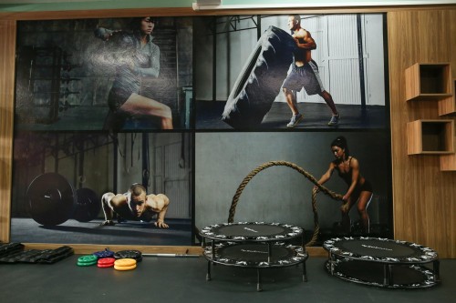 SFit - Saúde & Fitness