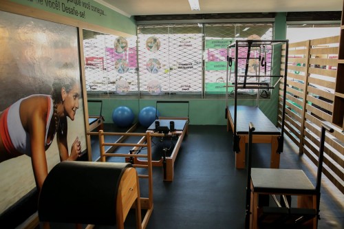 SFit - Saúde & Fitness